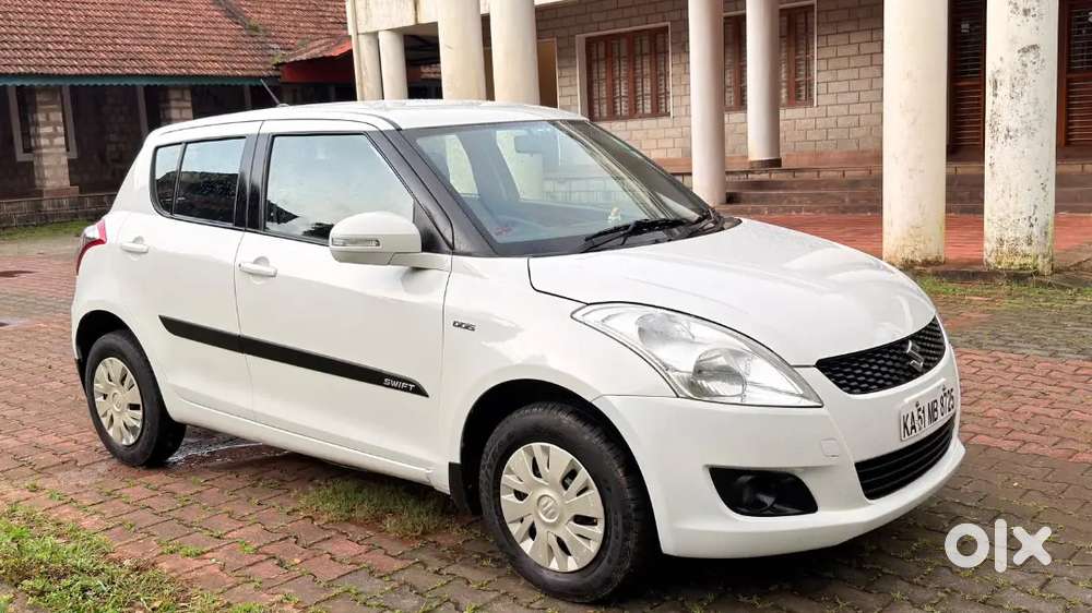 Swift Maruti Suzuki 2011 Ddis Vdi
