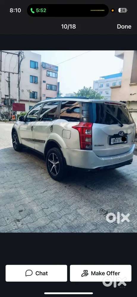 Manindra Xuv 500 For Sale Diesel