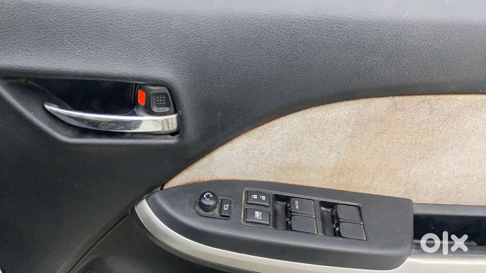 Maruti Suzuki Baleno