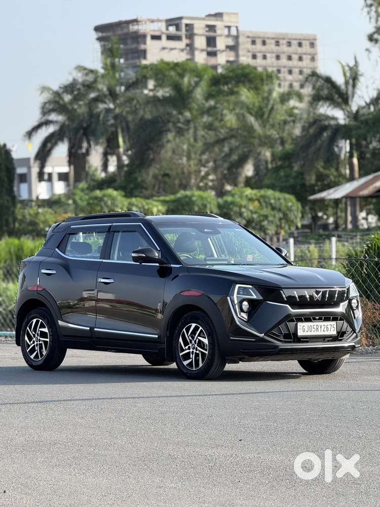 Mahindra Xuv 3xo Ax5l 1.2 Petrol At, 2024, Petrol