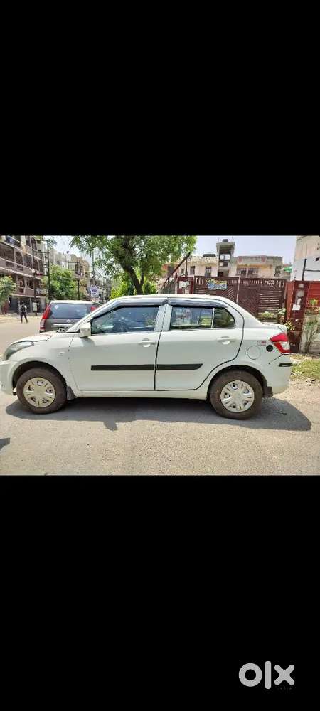 2020 Maruti Suzuki Dzire