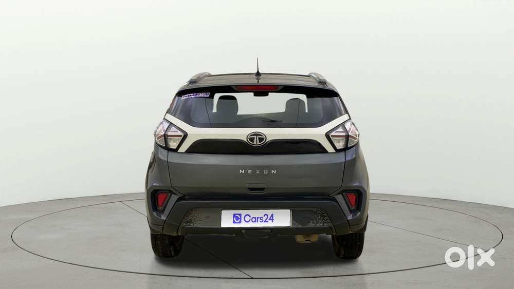 Tata Nexon 1.2 Revotron Xm (s), 2020, Petrol