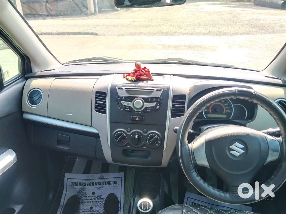 Maruti Suzuki Wagon R Vxi, 2013, Petrol