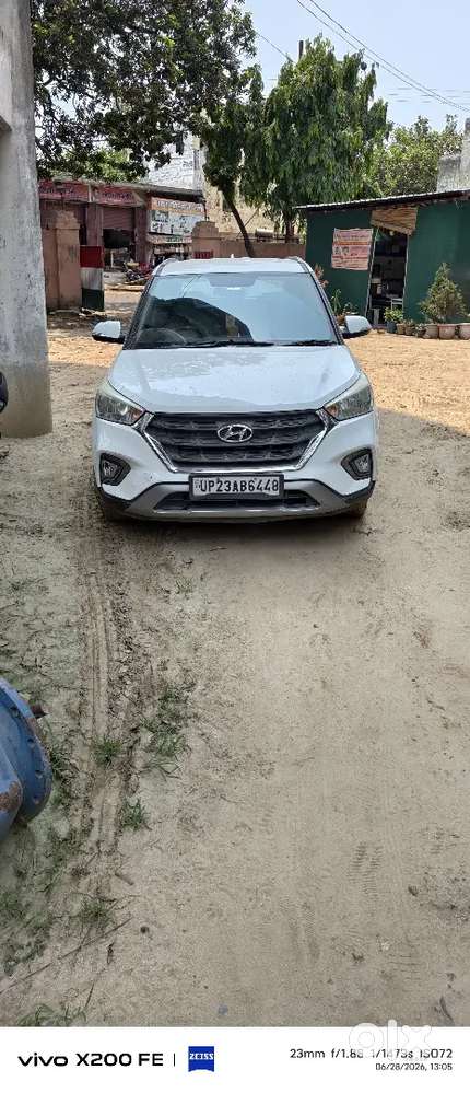 Hyundai Creta 2019