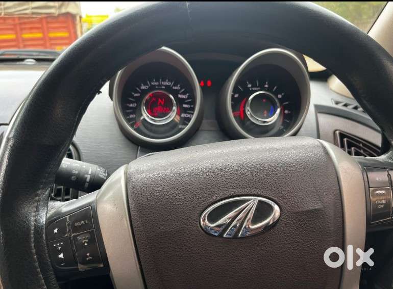 Mahindra Xuv500 2011-2015 W8 2wd, 2012, Diesel