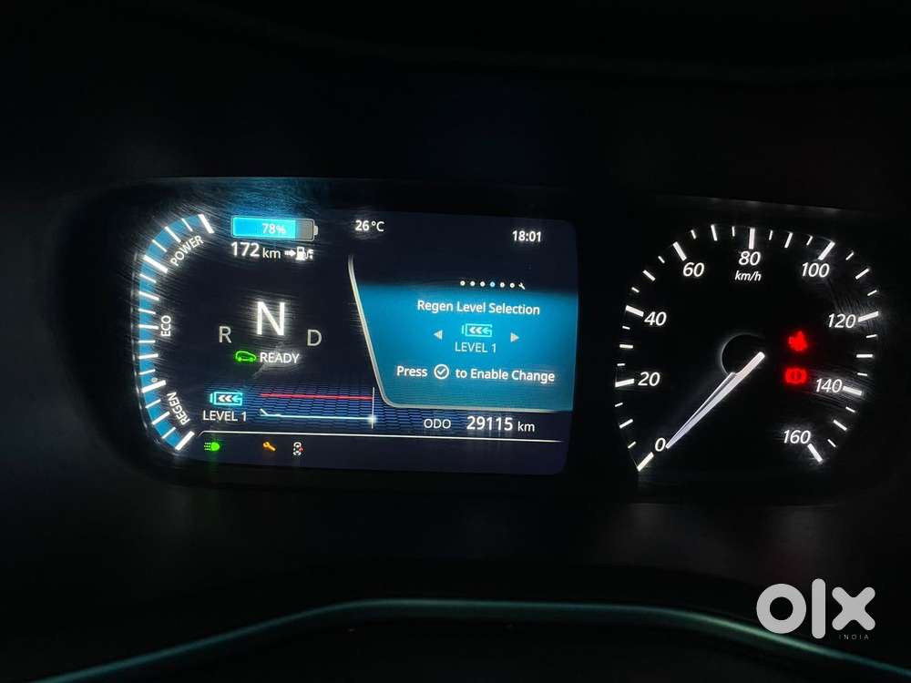Tata Nexon 1.2 Revotron Xz Plus, 2022, Electric