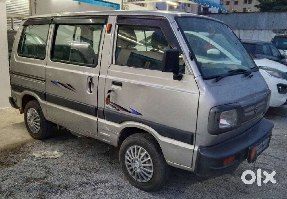 Maruti Suzuki Omni E 8 Seater Std, 2016, Lpg