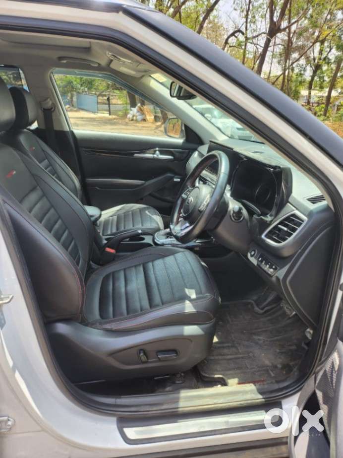 Kia Seltos Gtx Plus At D, 2020, Diesel