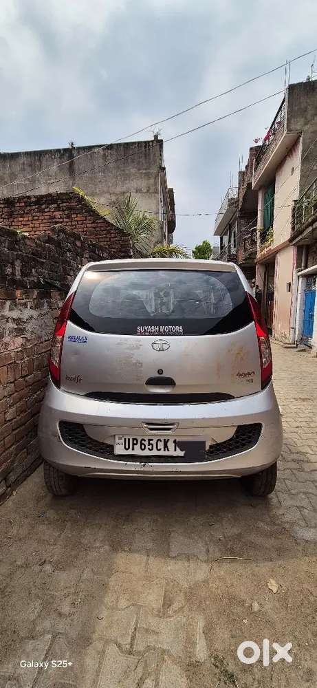 Tata Nano 2016 Petrol Well Maintained