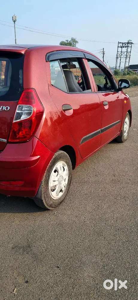 Hyundai I10 2011 Era Petrol