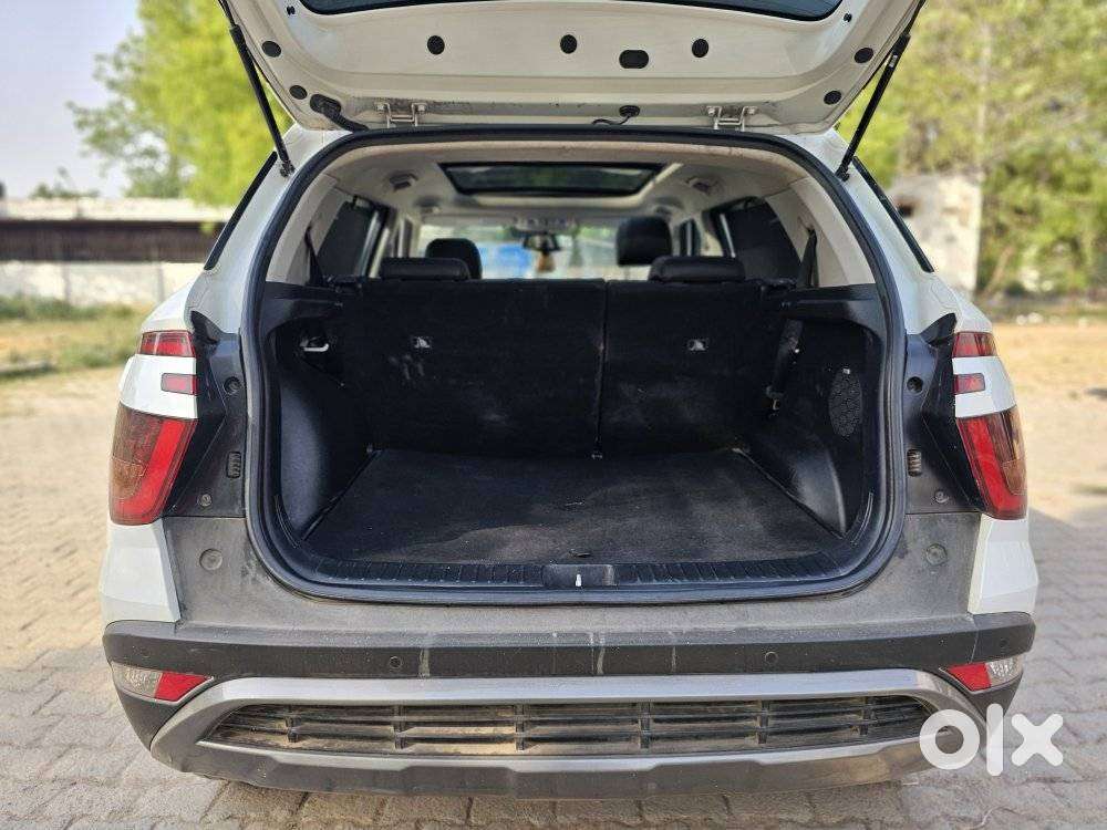 Hyundai Creta 1.5 Sx (o) Diesel At, 2021, Diesel