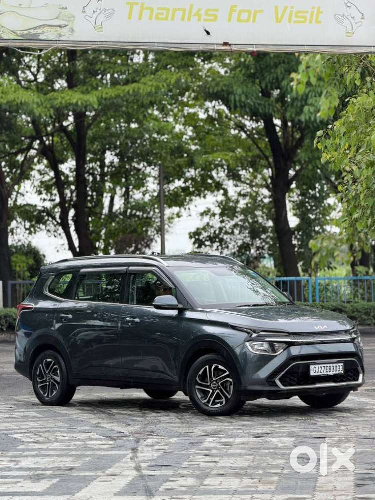 Kia Carens 1.5 Prestige Plus 7 Str Imt, 2022, Petrol