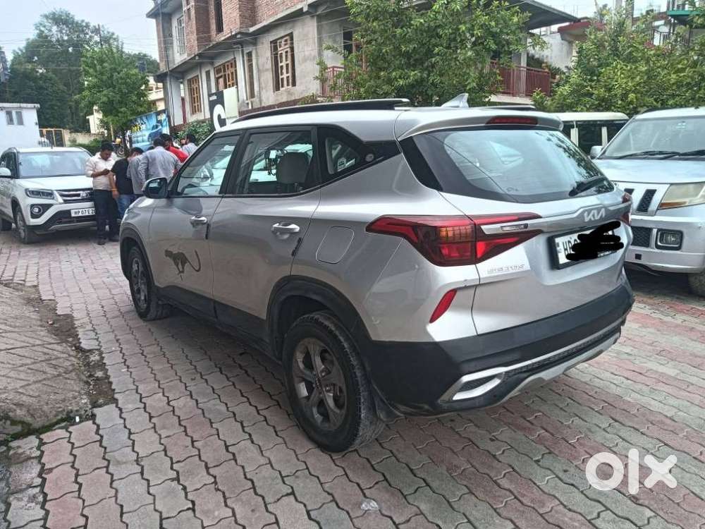 Kia Seltos Htk Plus D, 2023, Diesel