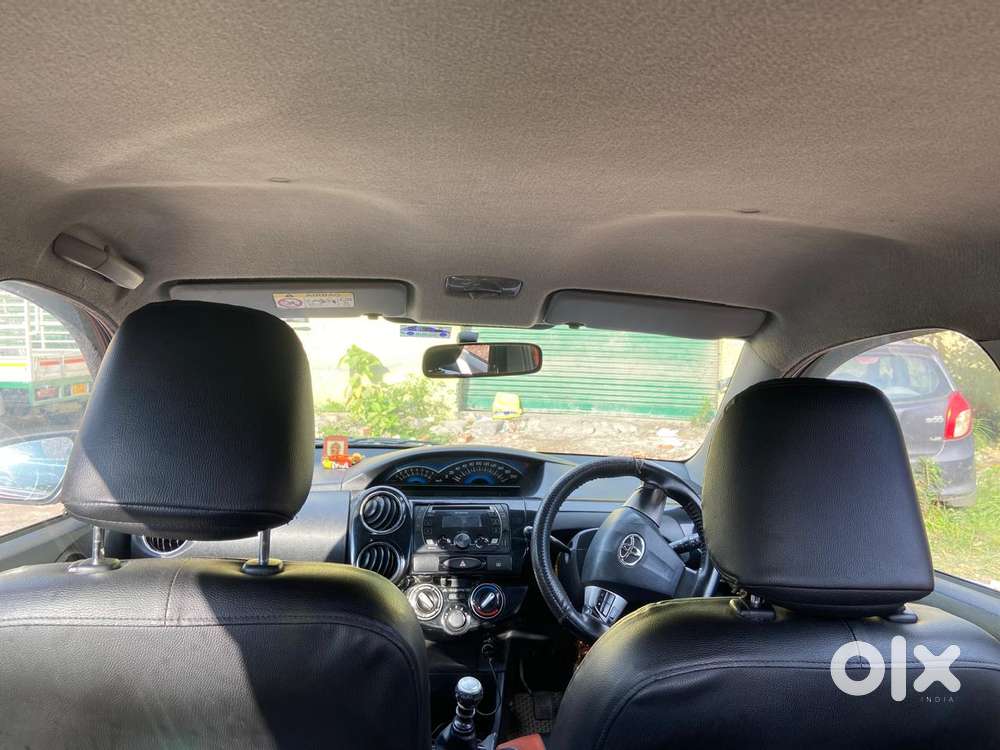 Toyota Etios Cross 1.4l Vd, 2015, Diesel