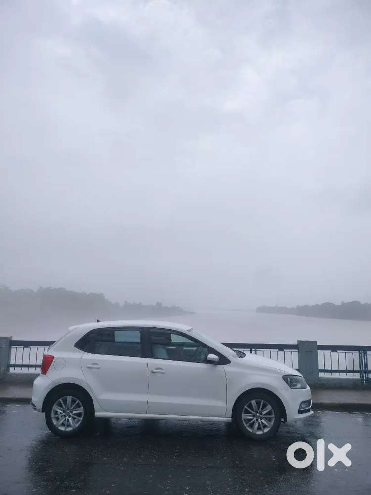 Volkswagen Polo 2015 Manual Petrol