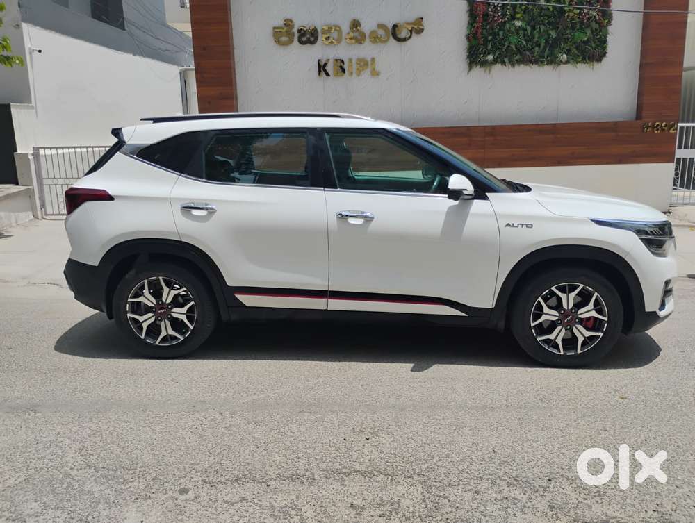 Kia Seltos Gtx Plus At D, 2023, Diesel