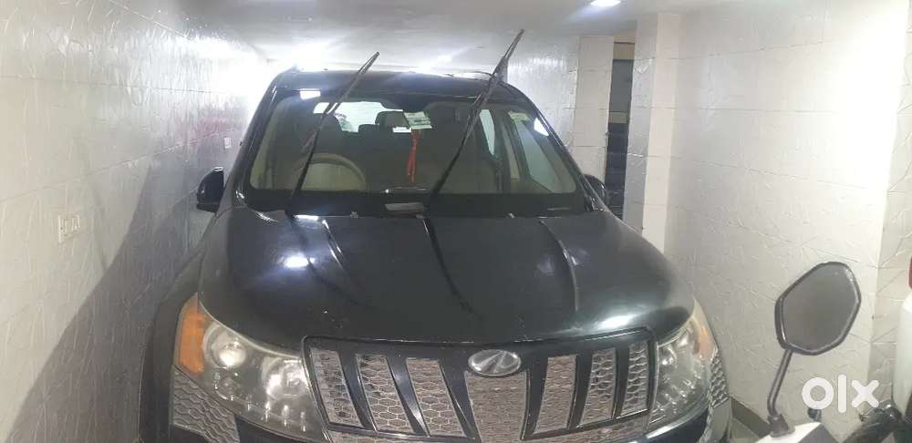 Mahindra Xuv500 2015 Deisal
