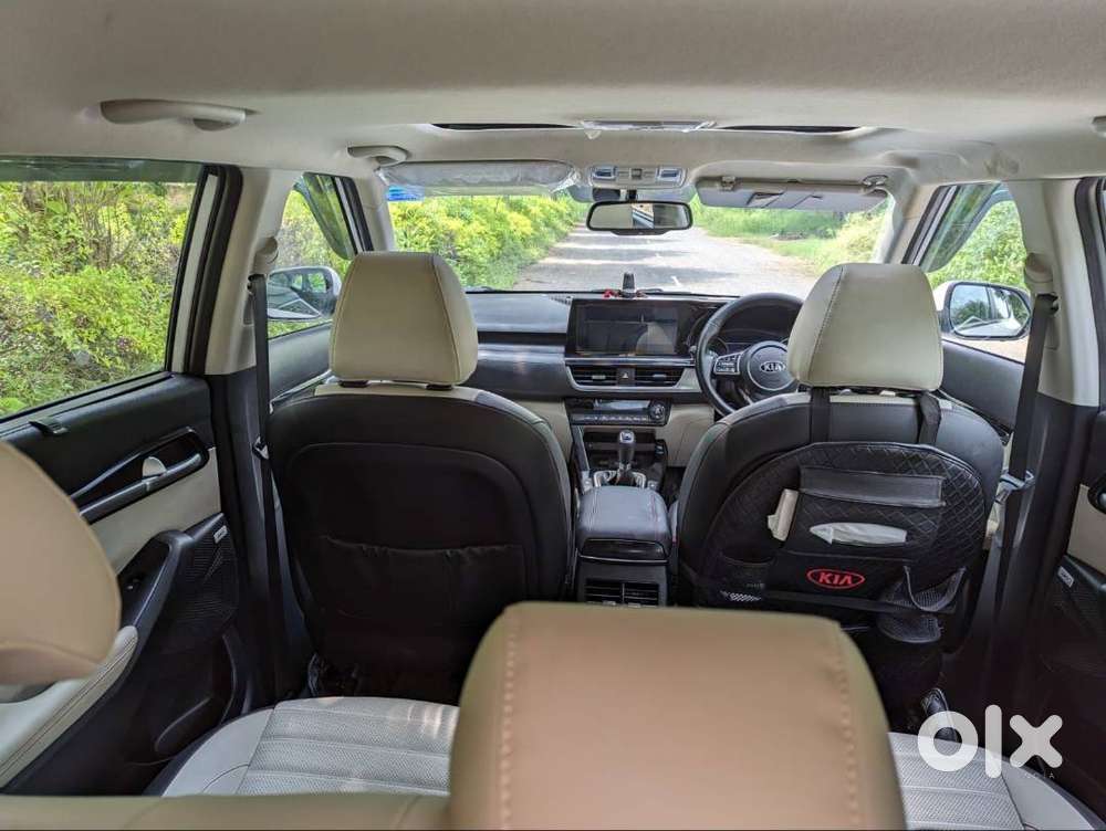 Kia Seltos 2019 Petrol 21400 Km Driven