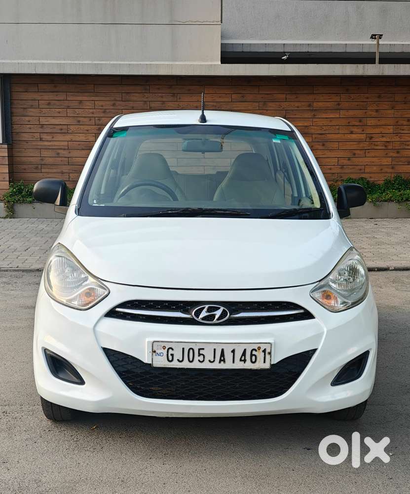 Hyundai I10 Magna 1.1l, 2012, Cng & Hybrids
