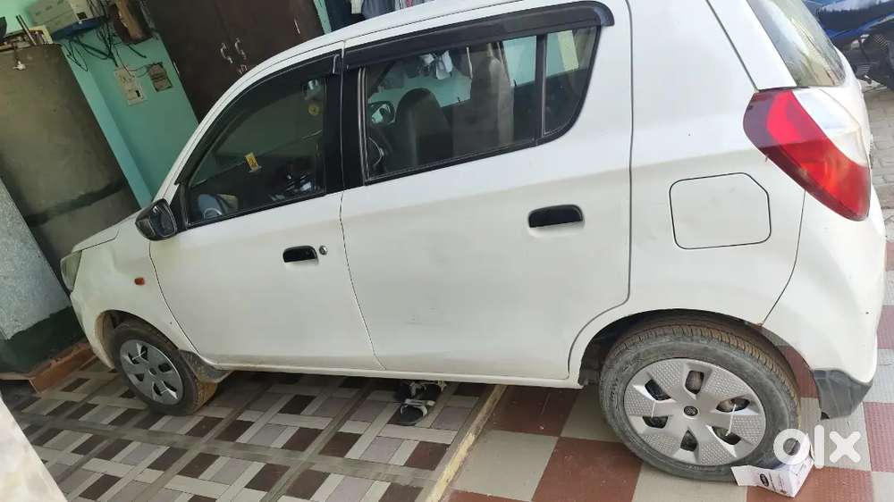Maruti Suzuki Alto 2016