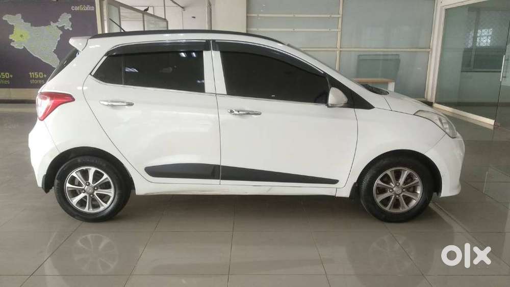 Hyundai Grand I10 Asta, 2014, Petrol