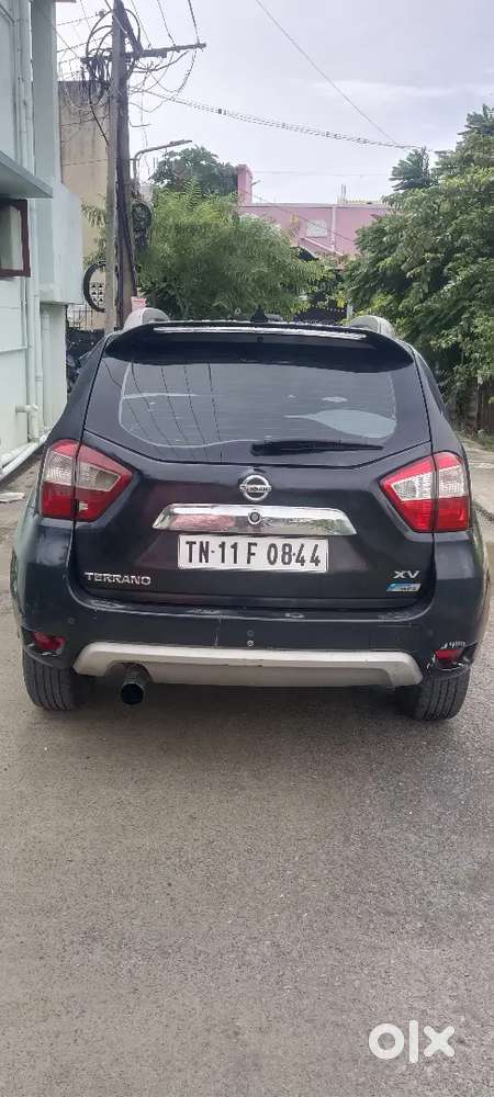 Nissan Terrano 2014 Diesel