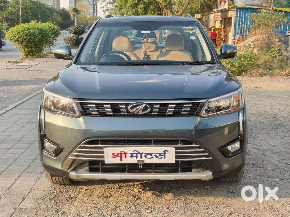 Mahindra Xuv300 W8, 2020, Petrol