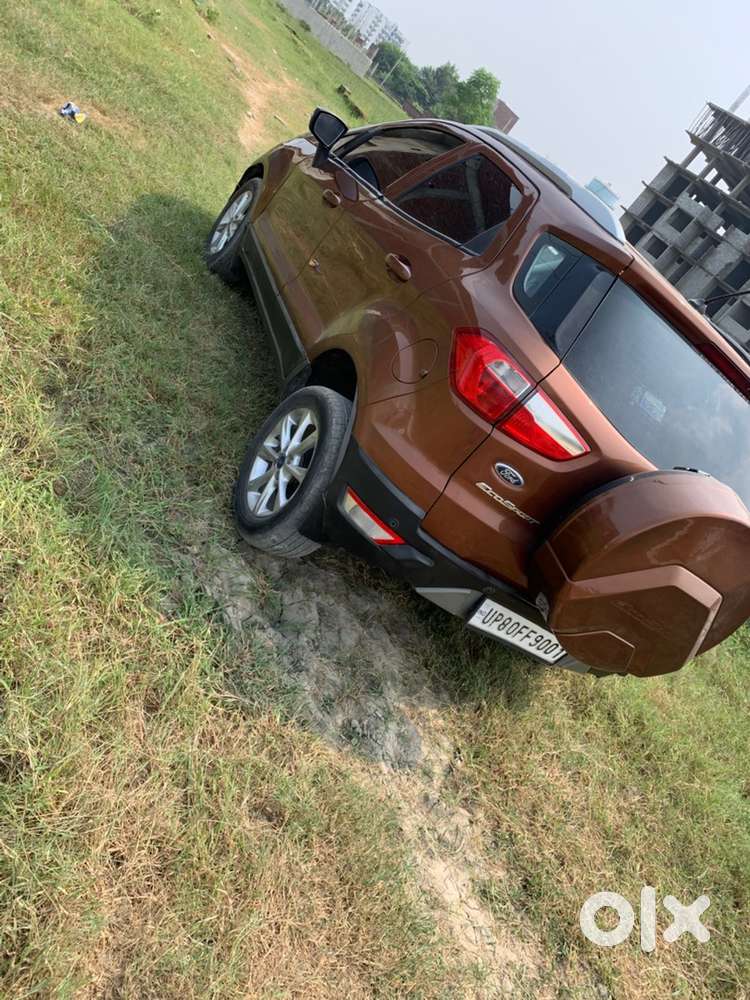Ford Ecosport Diesel 2020