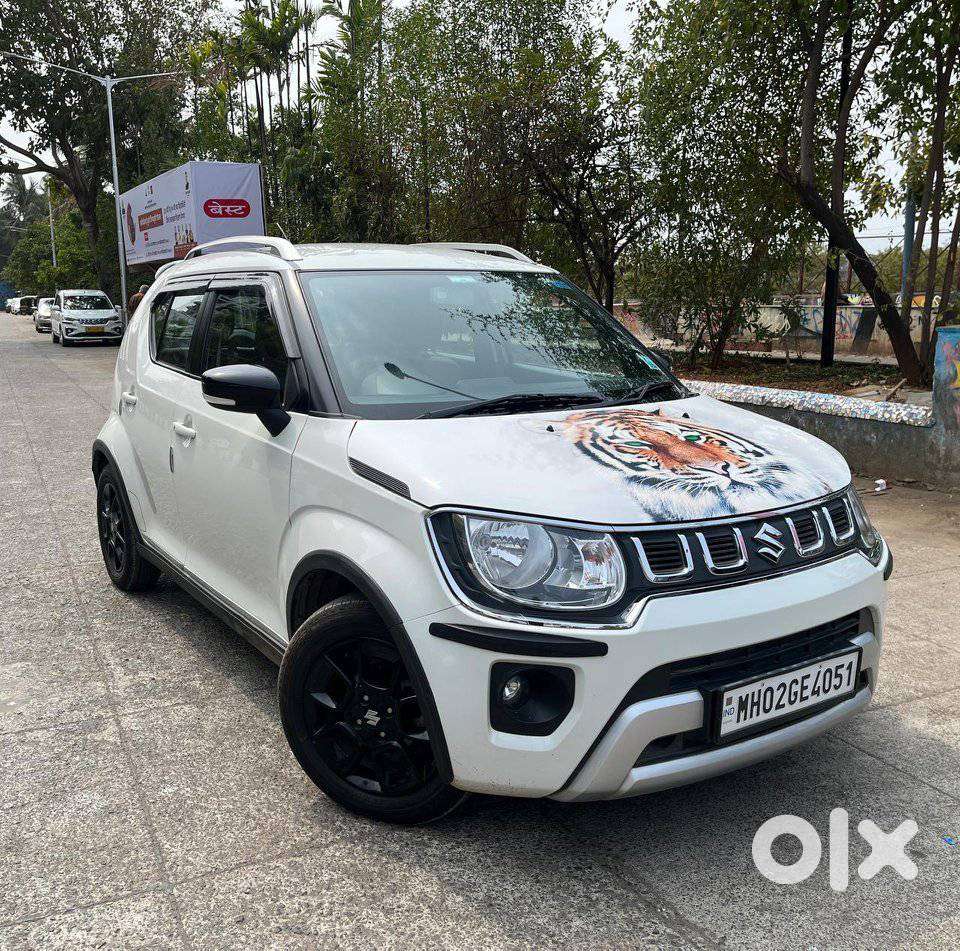 Maruti Suzuki Ignis 1.2 Zeta Amt, 2024