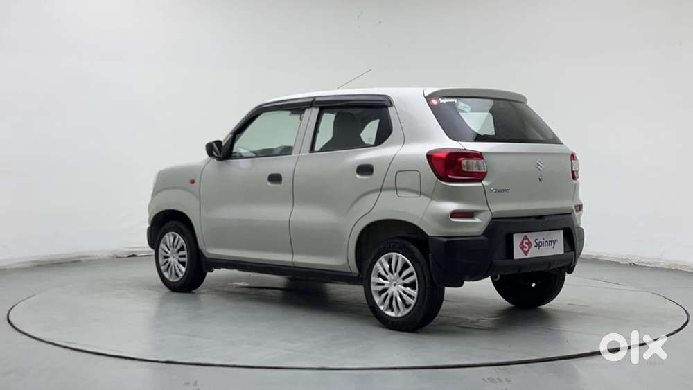 Maruti Suzuki S-presso Vxi S-cng, 2024, Cng & Hybrids