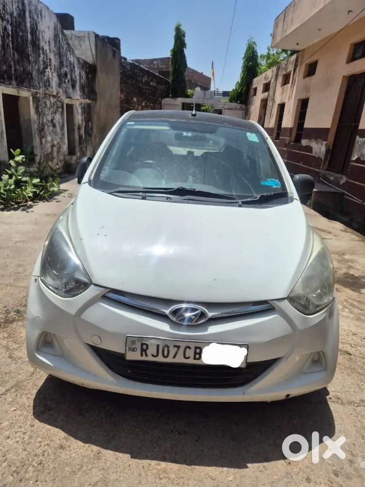 Hyundai Eon Car Ready To Sell
