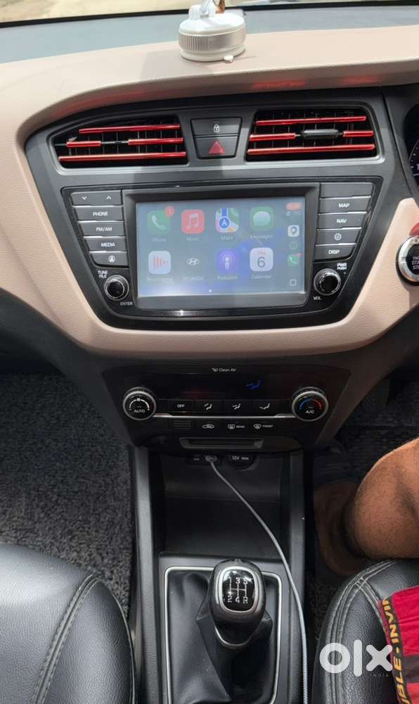 2018 Hyundai Elite I20