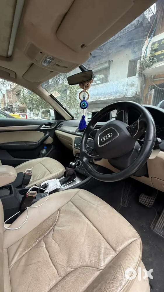 Audi Q3 Diesel 2017