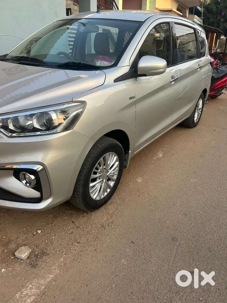 Maruti Ertiga Zdi + Deisel
Model 
Year - 2019