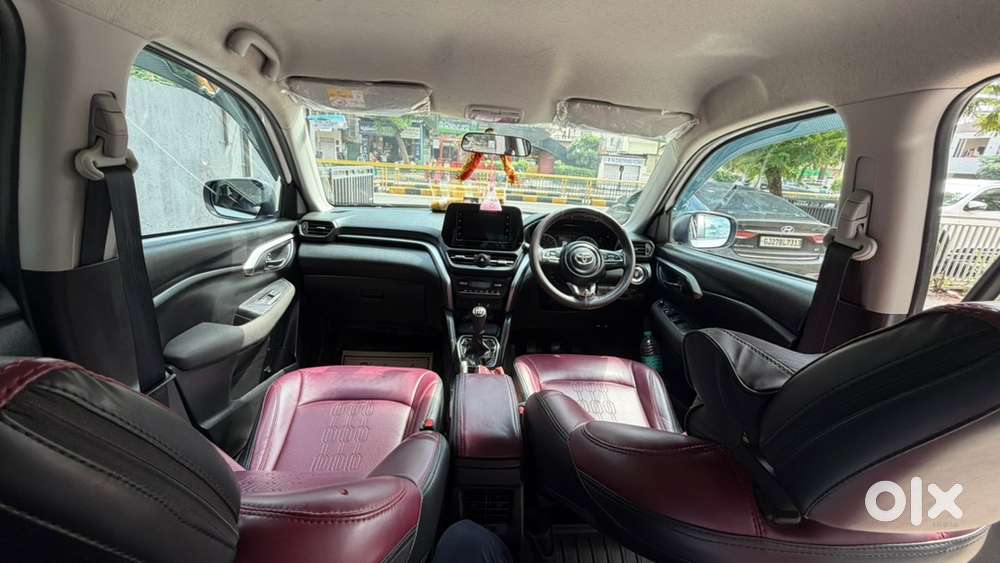 Toyota Urban Cruiser 2024 Manual Petrol