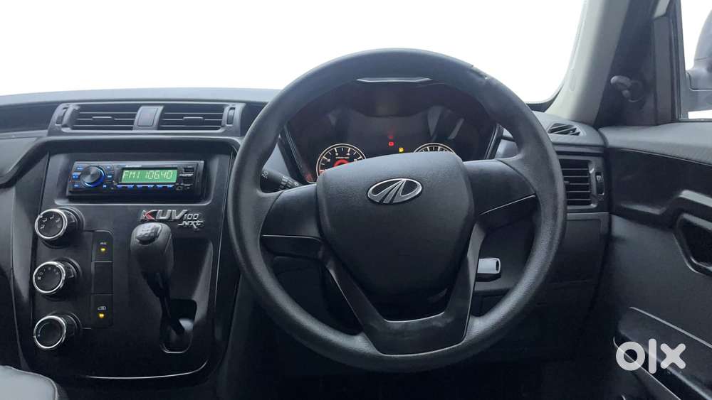 Mahindra Kuv100 Nxt 1.2 K2 Diesel 6 Str, 2018, Petrol