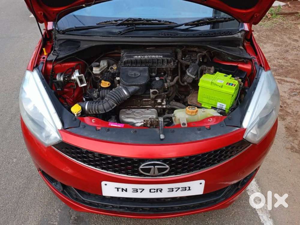 Tata Tiago 1.2 Revotron Xt, 2016, Petrol