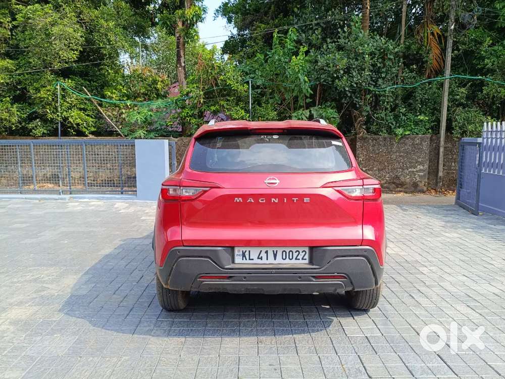 Single Owner, Well Maintained Nissan Magnite