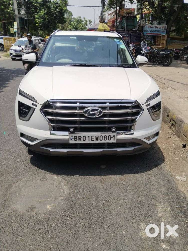 Hyundai Creta 1.6 Sx Petrol, 2020, Petrol