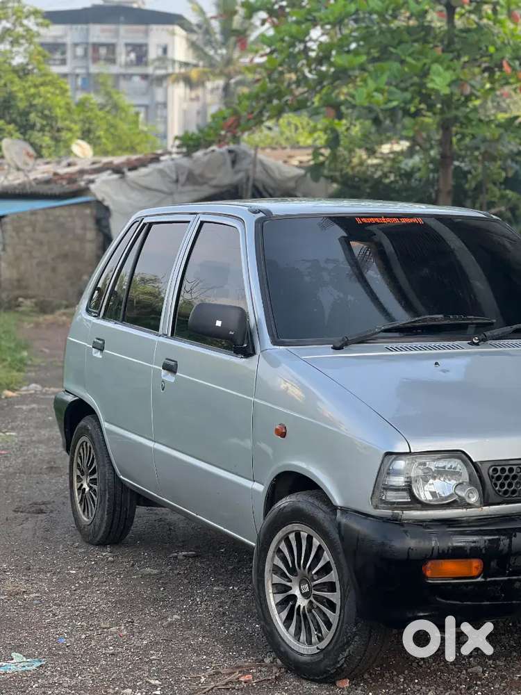 Maruti Suzuki 800 Ac 2003