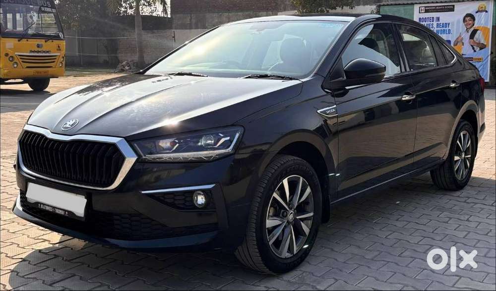 Skoda Slavia, 2025, Petrol