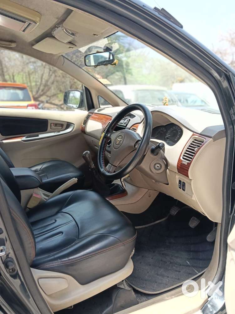 Toyota Innova 2.5 G (diesel) 8 Seater Bs Iv, 2007, Diesel