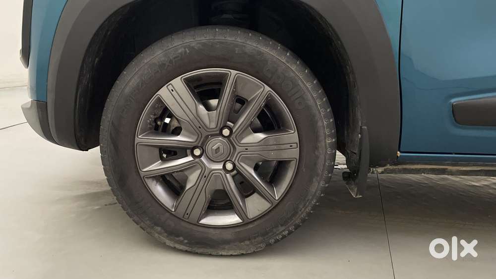 Renault Kwid Climber 1.0 Amt Opt, 2021, Petrol