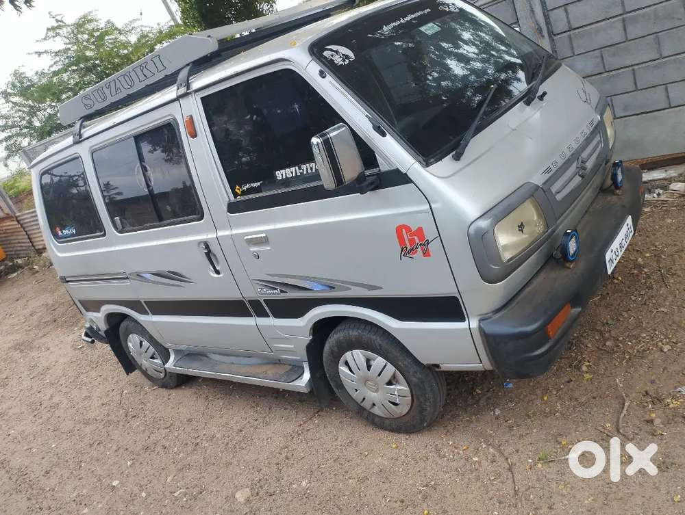 Maruti Suzuki Omni 2012