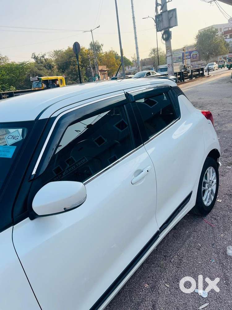 Maruti Suzuki Swift 2024 Cng &petrolkm Driven