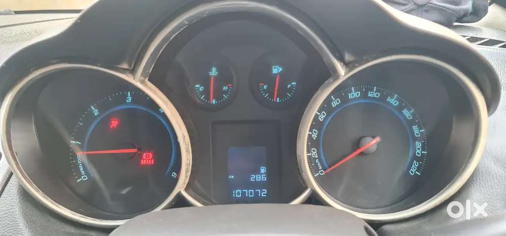 Chevrolet Cruze Ltz Diesel 2011