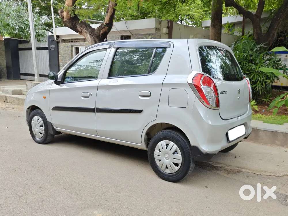 Suzuki Alto 2021 Car