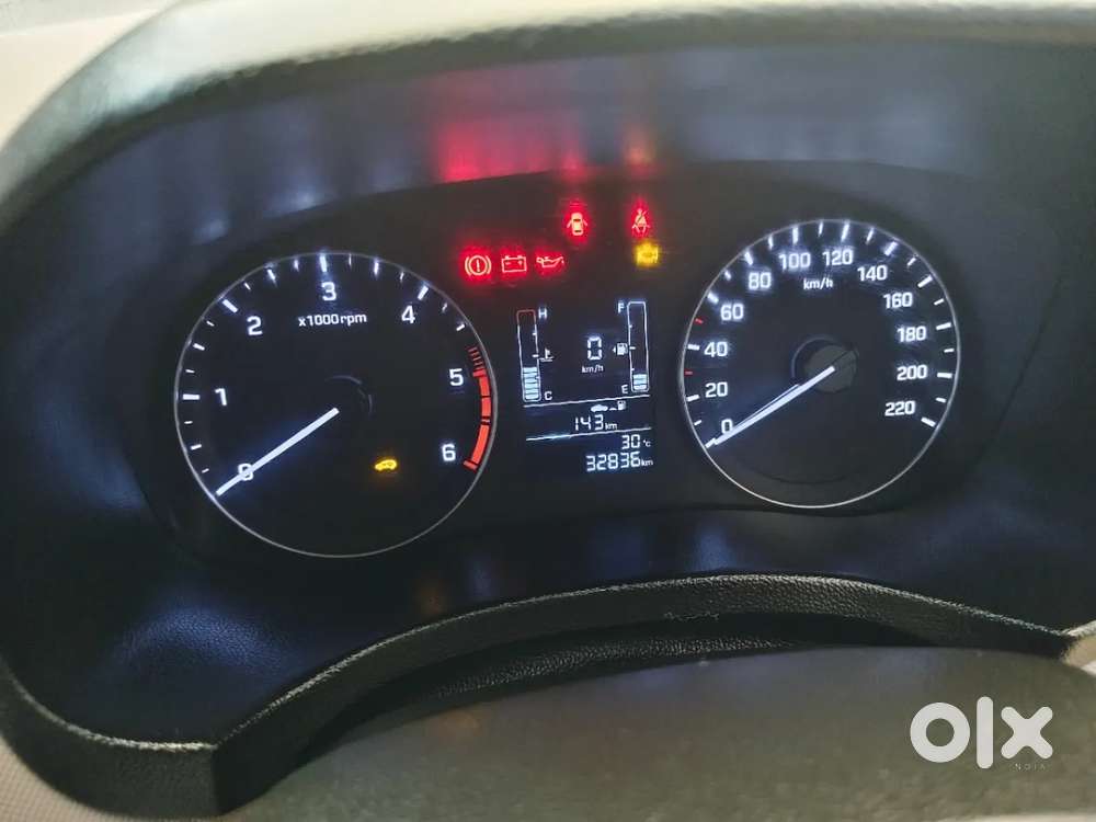Hyundai Creta 1.4 S Plus Crdi, 2018, Diesel