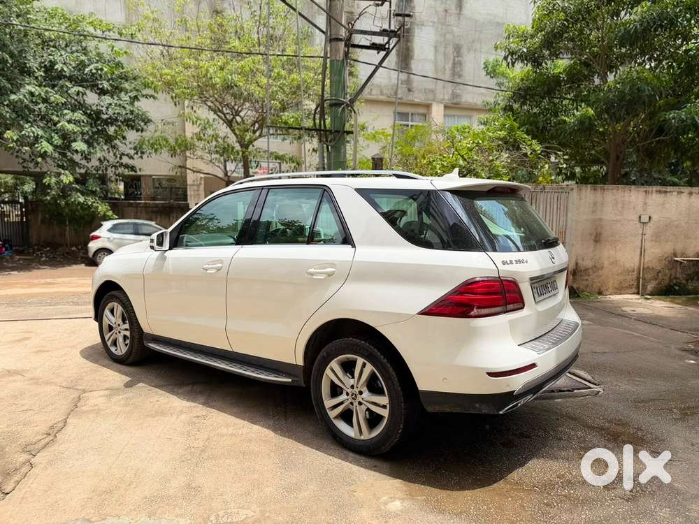 Mercedes-benz Gle 2018 Diesel 110000 Km Driven