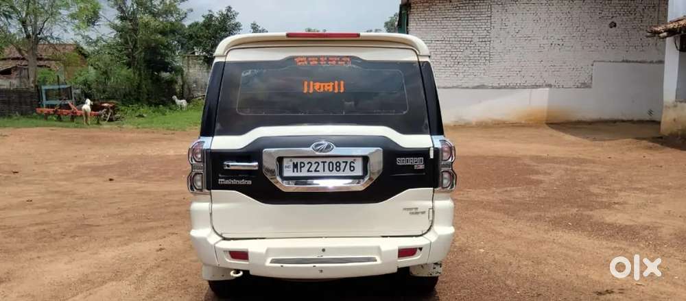 Scorpio S2 Good Condition Prasnal Use